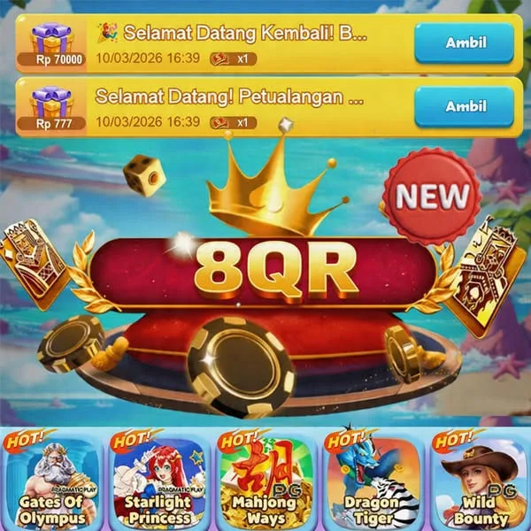 8QR