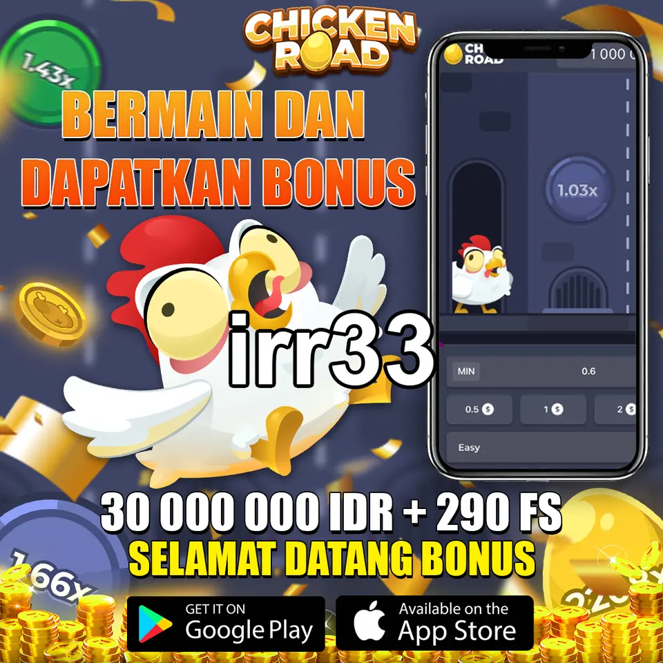 irr33 Masuk