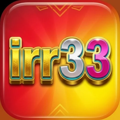 irr33 Logo - Resmi