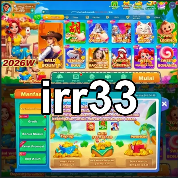 irr33 Preview - Resmi Unduh